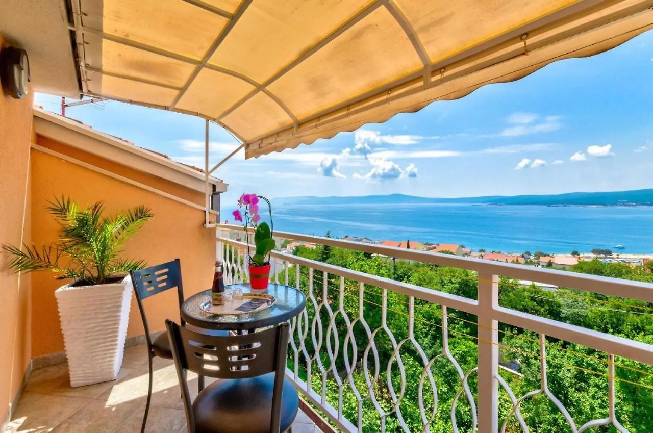 Apartment In Crikvenica 27606 Croatia