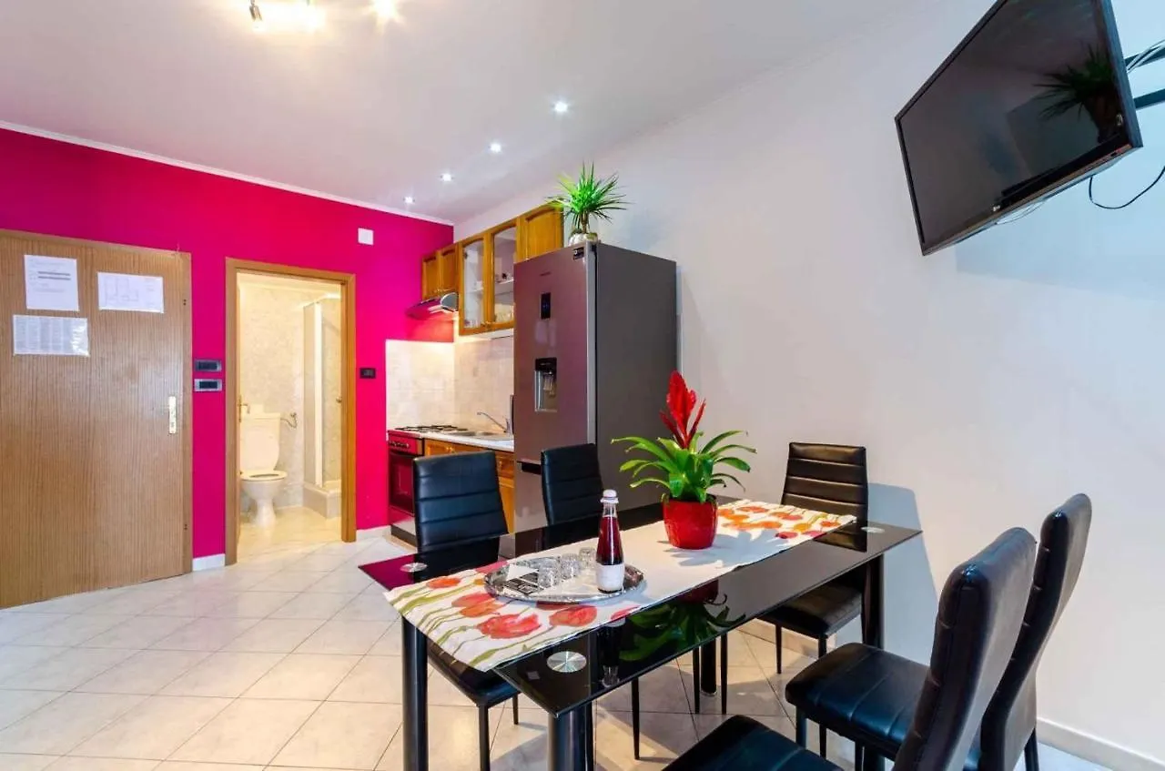 Apartment In Crikvenica 27606 Croatia