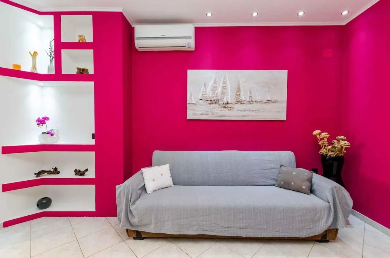 Apartment In Crikvenica 27606 Chorvatsko