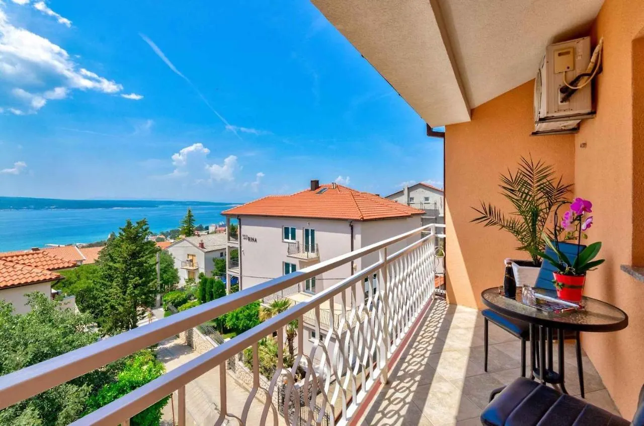 Apartment In Crikvenica 27606